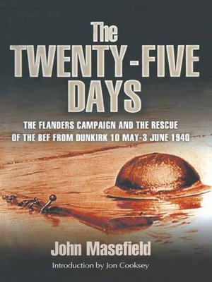 cover image of The Twenty-Five Days